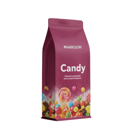printed pouches