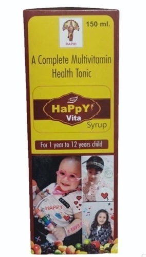 Rapid Happy Vita Multivitamin Health Tonic