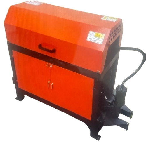 Rebar Decoiling Machine