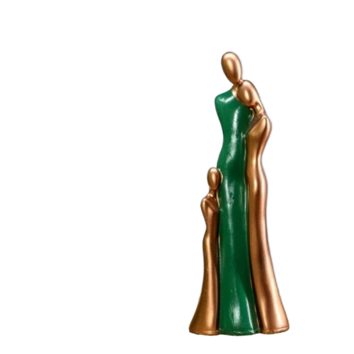 Showpiece Statue Figurine