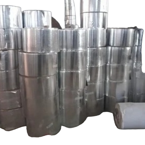 Silver Paper Plates Raw Material