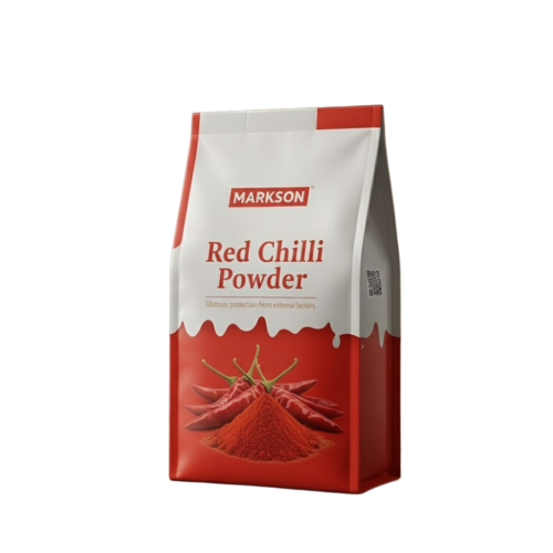 Spices Packaging Gusset Pouches - Coating Type: Matt Or Gloss