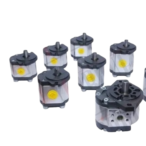 Torque Hydraulic Geapumps 