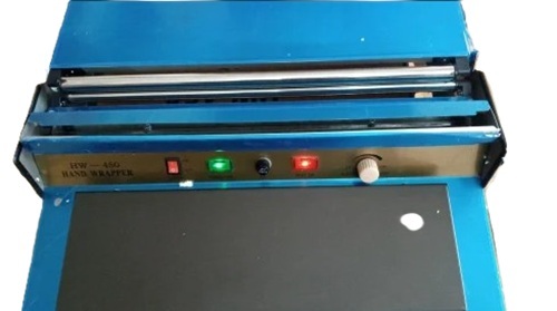 Tray Wrapping Machine
