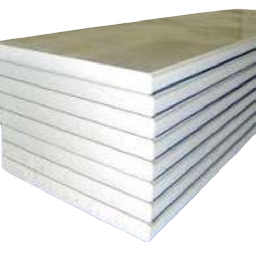 White Puf Sandwich Panels