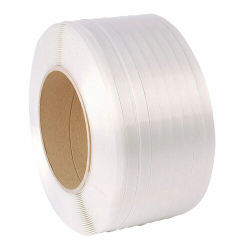 White Strapping Roll - Material: Pp