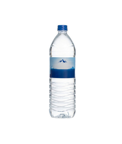 1 Liter Mineral Water