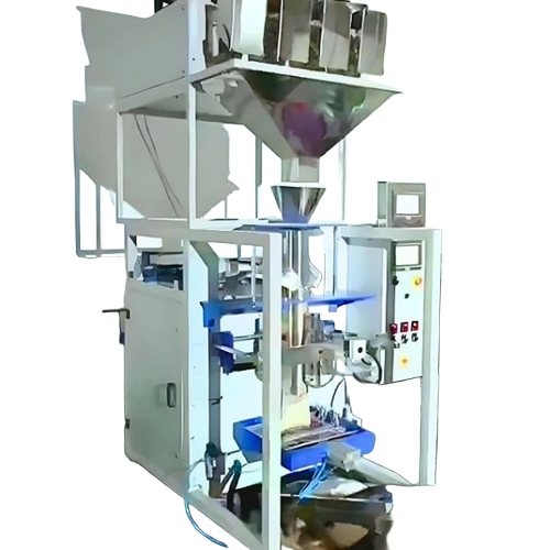 Automatic Pouch Packing Machine