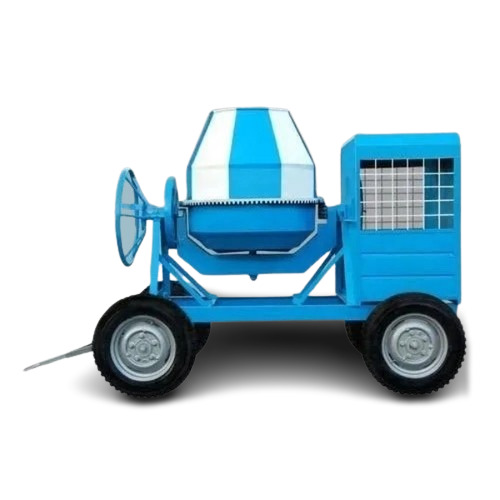 Concrete Mixer Machines