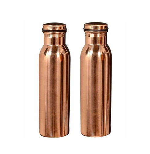 Copper Water Bottle