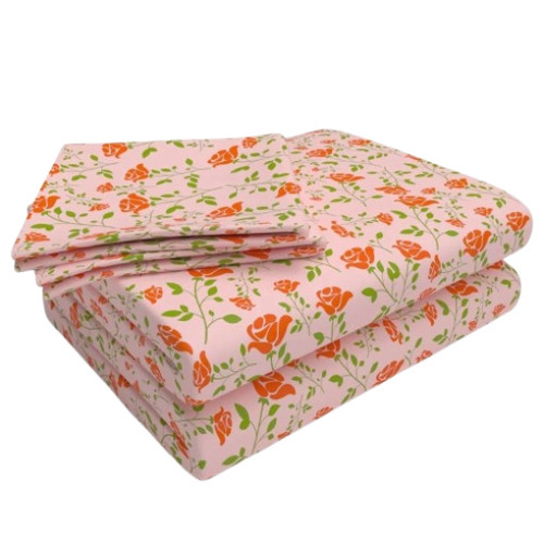 Cotton Double Bedsheet