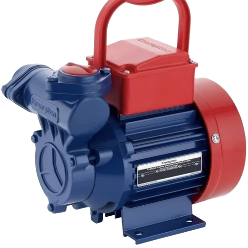 Domestic Water Pumps - Color: Blue And Red