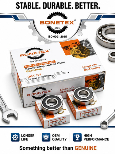 Durable Motorcycle Bearings