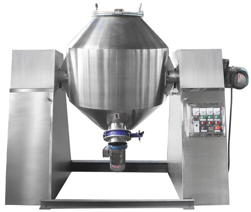 Electric Double Cone Blender
