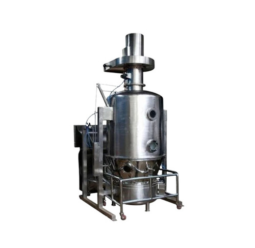 Electric Fluid Bed Dryer