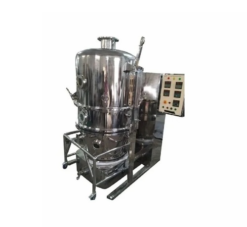 Electrical Fluid Bed Dryer