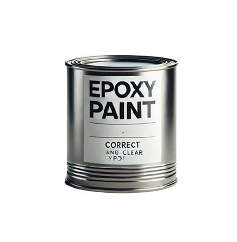 Epoxy Resin Paint