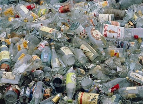 Glass Scrap