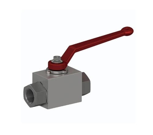 Hydraulic Control Valves - Color: Gray