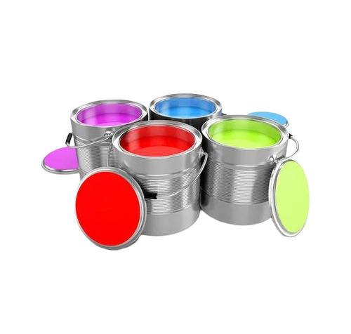 Industrial Epoxy Paint