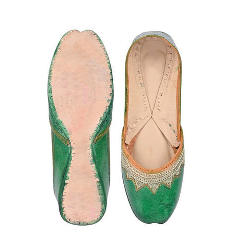 Leather Jutti