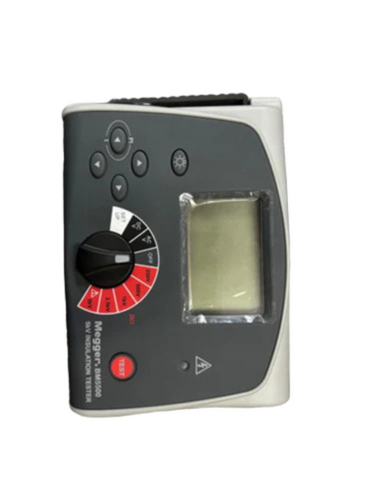 Megger 5kv Insulation Tester Bm5500