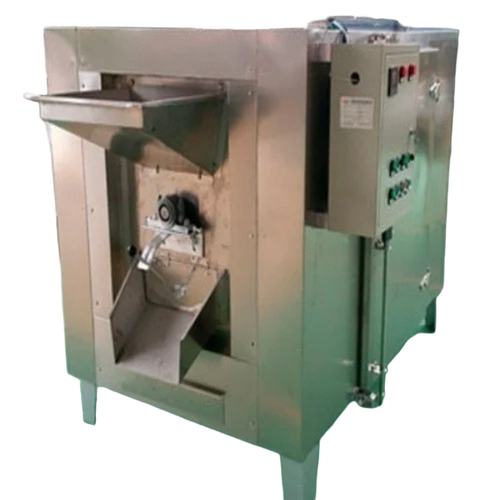 Peanut Roaster Machine