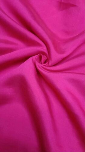 Pink Silk Fabric