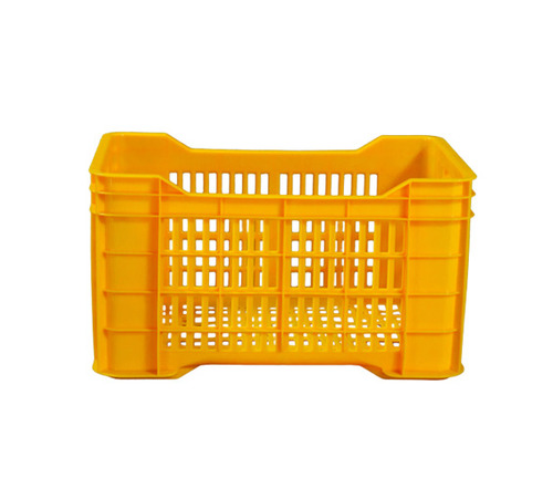 Plastic Vegetable Crate