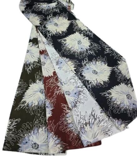 Premium Printed Fabric
