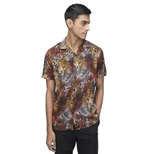 Printed Shirt