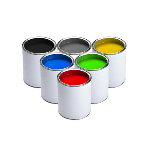 Protective Epoxy Paint