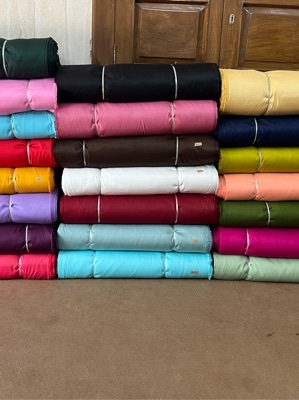 Rayon Fabric