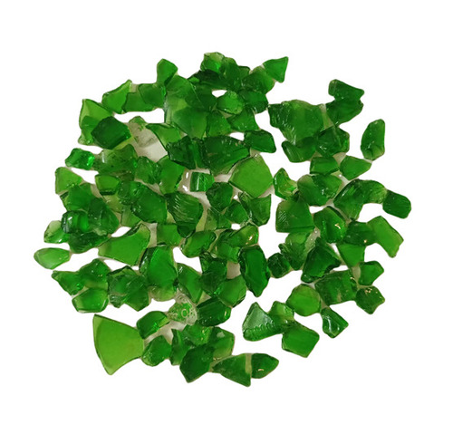 Recycled Glass Scrap