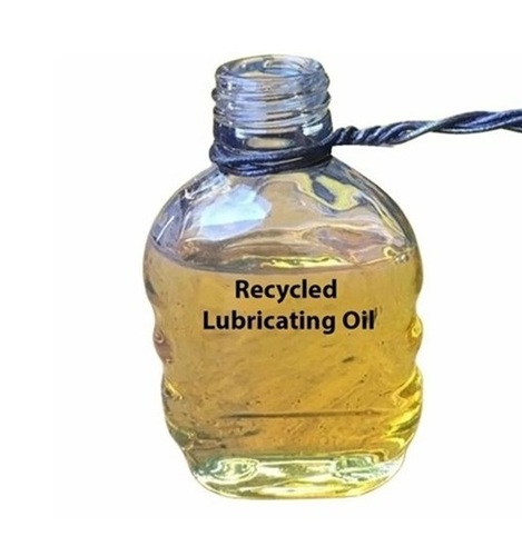 Recycled Lubricating Oil