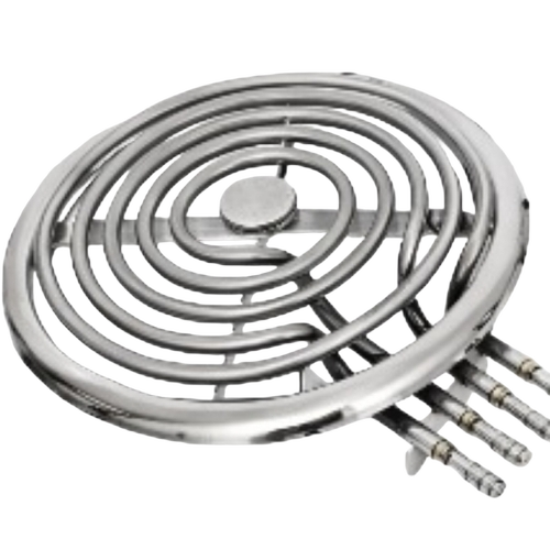 Round Electric Heating Elements