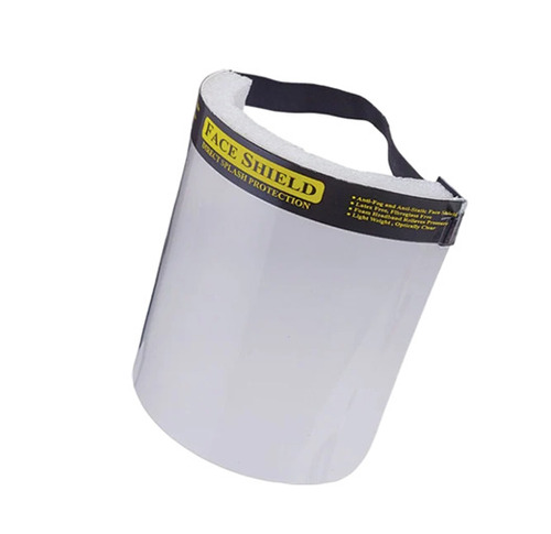Safety Face Shields By Pavitra Enterprises