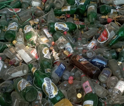 Scrap Glass