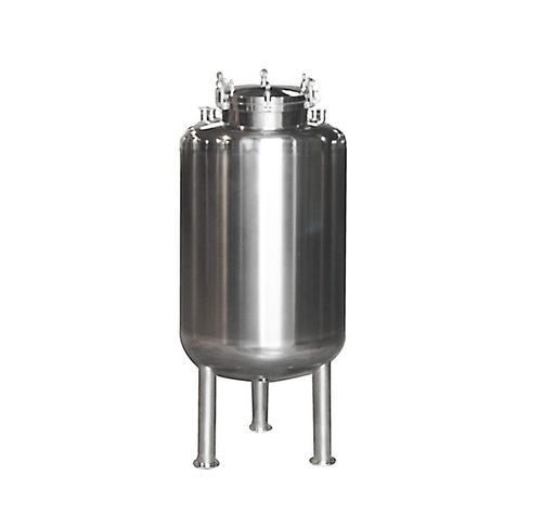 Stainless Steel Storage Tanks