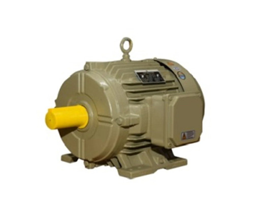 Water Pump Motor - Color: Yellow