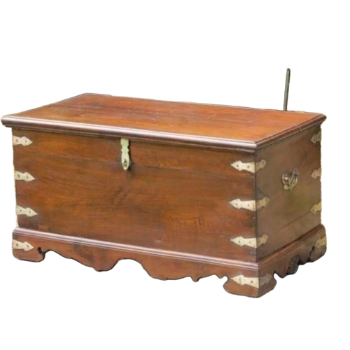 Wooden Chest