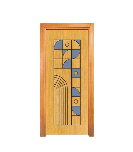 Wooden Laminated Doors By Paan Door And Company
