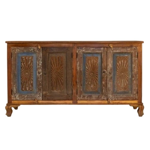 Wooden Sideboard