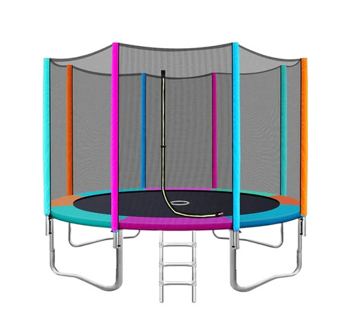 8 Feet Trampoline