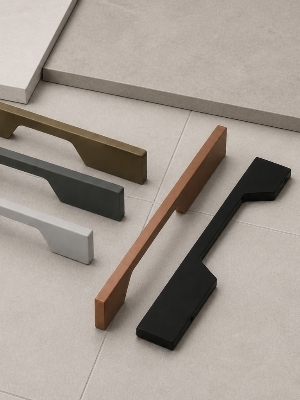Aluminum Handle