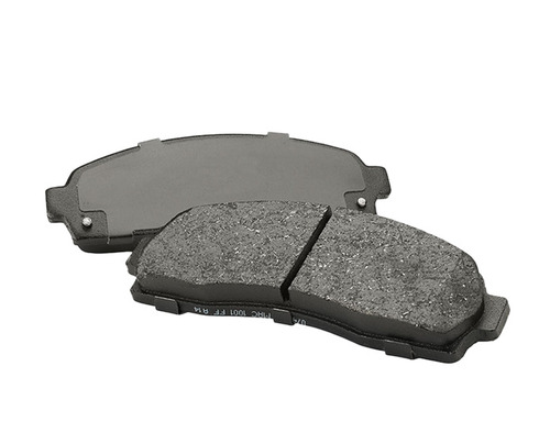 Black Brake Pads