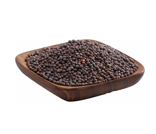 Black Mustard Seeds