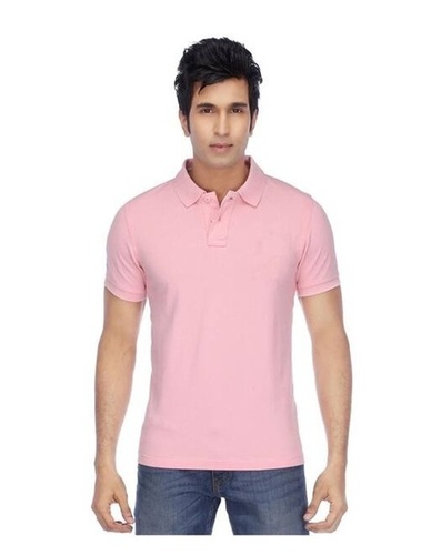 Collar T Shirt