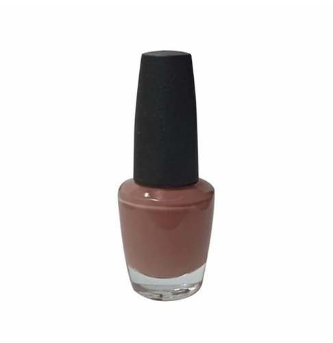 Colored Nail Polish - Color Code: Brown