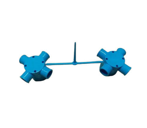 Deep Junction Mould